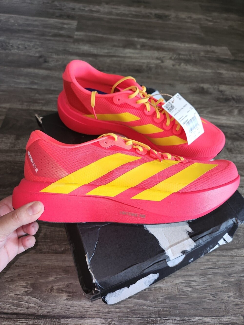 adidas Adizero EVO SL Woven